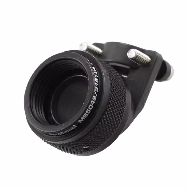 A8504951S12A Amphenol Interconnect India  Endgehäuse und Kabelklemmen